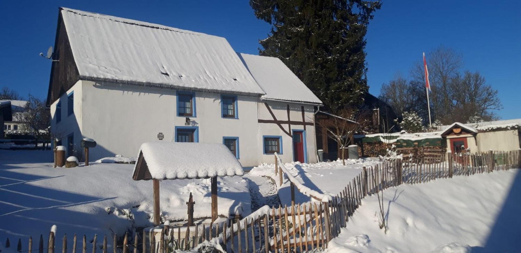 Ferienhaus Shiva Майнерцхаген Экстерьер фото